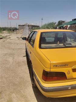 بيجو بارس